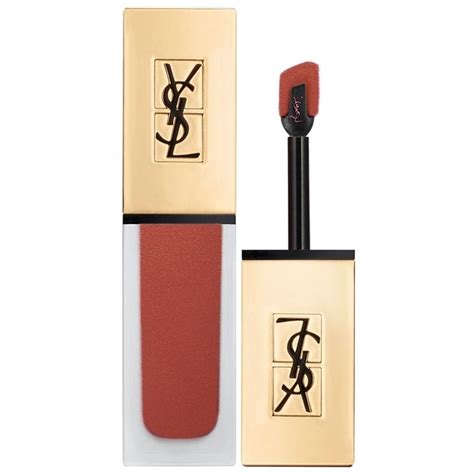 ysl 102 iron pink spirit|Yves Saint Laurent Tatouage Couture The Metallics Lip Gloss.